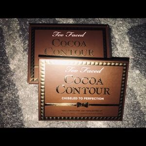 Too Faced Coco Contour “Chiseled to Perfection”